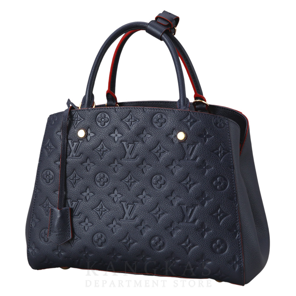 LOUIS VUITTON(USED)루이비통 M42746 앙프렝뜨 몽테뉴 MM